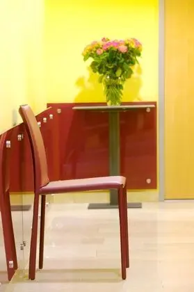 Hotel Zipser - İç Mekan