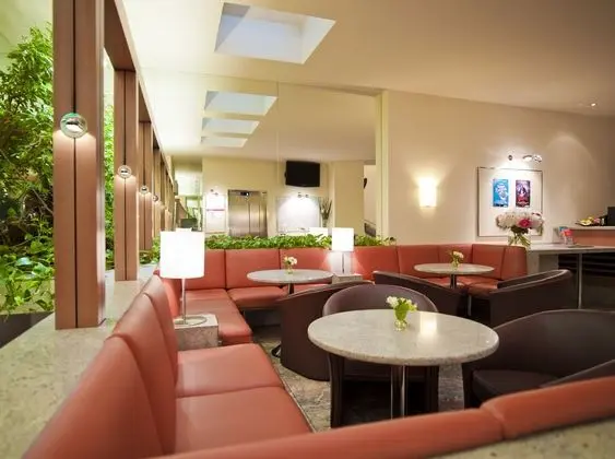 Hotel Zipser - Lobi