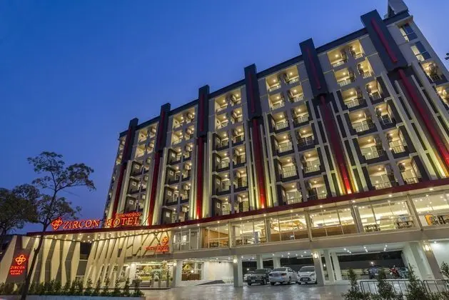 ZIRCON HOTEL