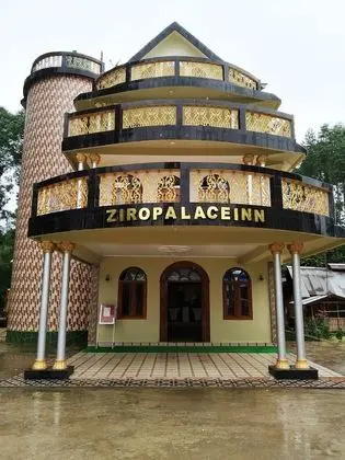 Ziro Palace Inn - Dış Mekan