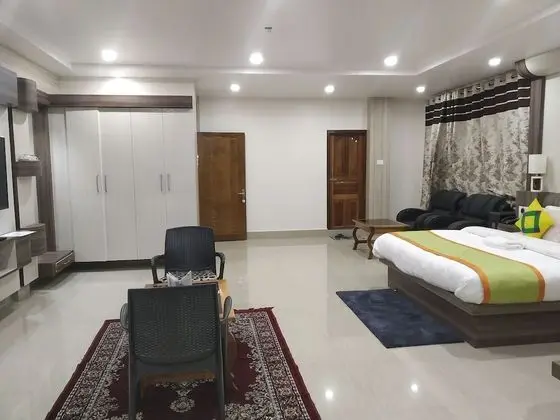 Ziro Palace Inn - Oda