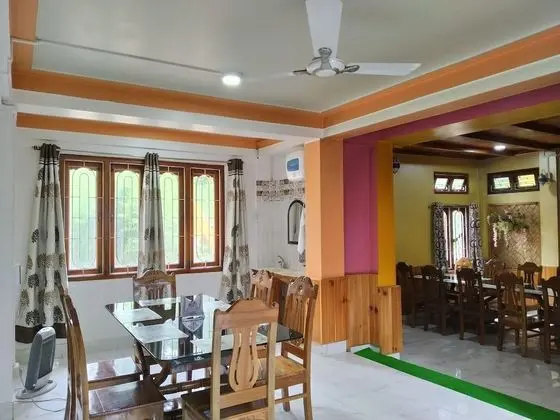 Ziro Palace Inn - Yerinde Yemek