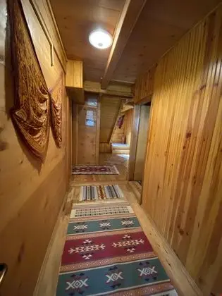Zirve Ahşap Pansiyon - Genel