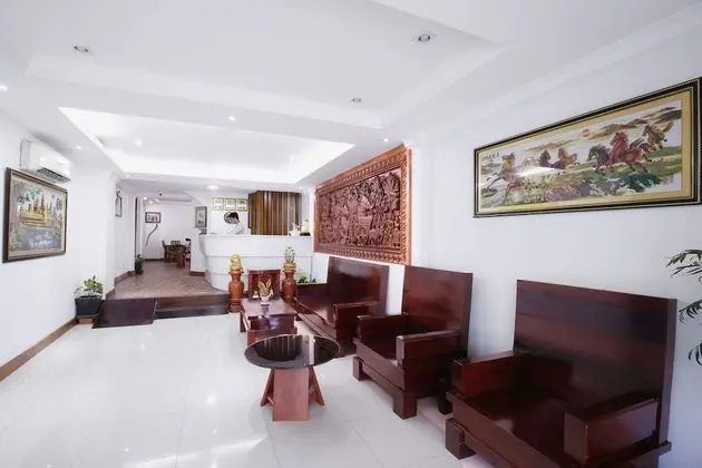 Zita Angkor Hotel - Dış Mekan