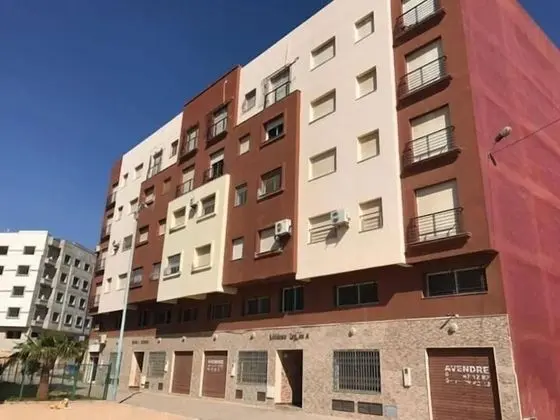 Zitouna Appartment - Dış Mekan