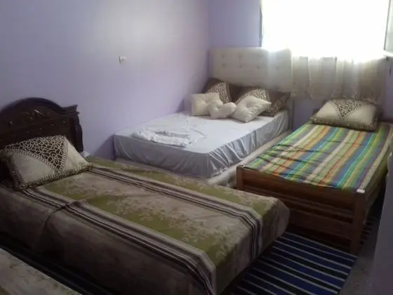 Zitouna Appartment - Oda