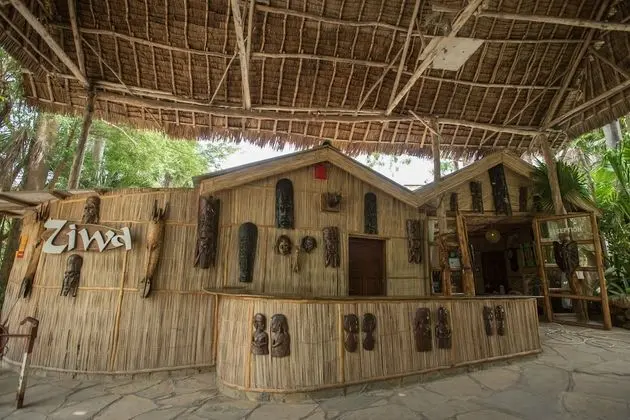 Ziwa Beach Resort - Dış Mekan