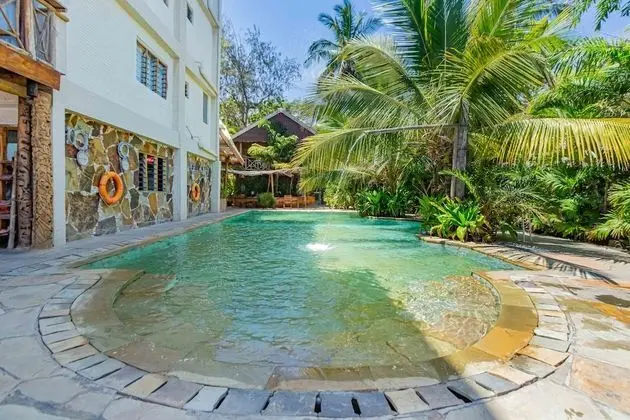 Ziwa Beach Resort - Havuz