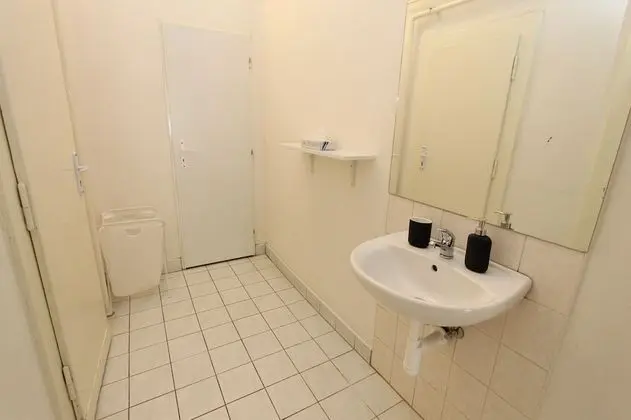 Zizka Home Apartments - Banyo Tipleri