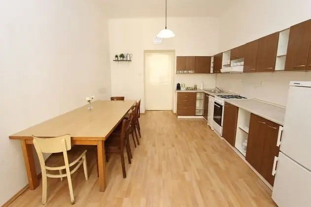 Zizka Home Apartments - Mutfak