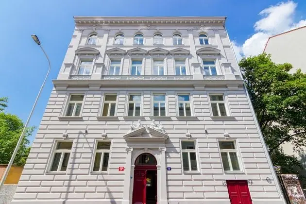 Zizkov APT Prague by Michal&Friends - Dış Mekan