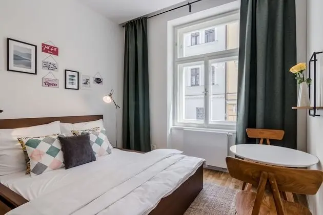 Zizkov APT Prague by Michal&Friends - Oda