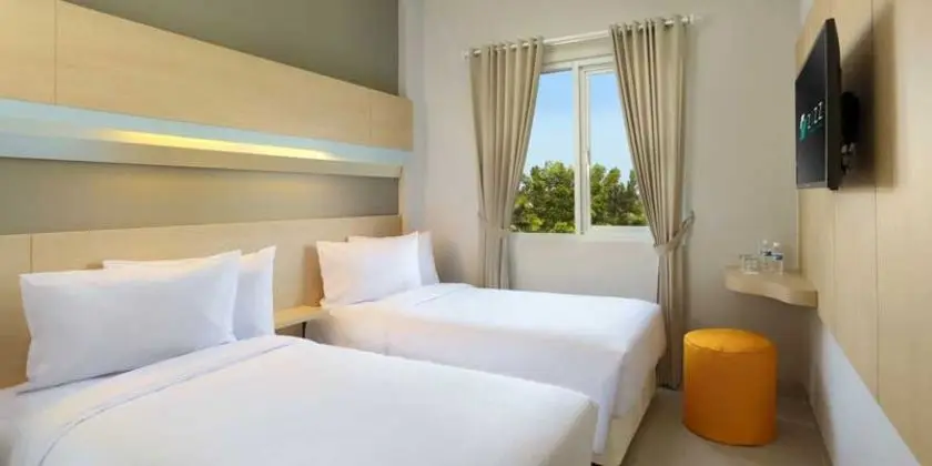 Zizz Convention Hotel - Oda