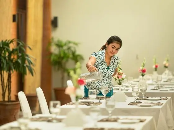 Zizz Convention Hotel - Yeme / İçme