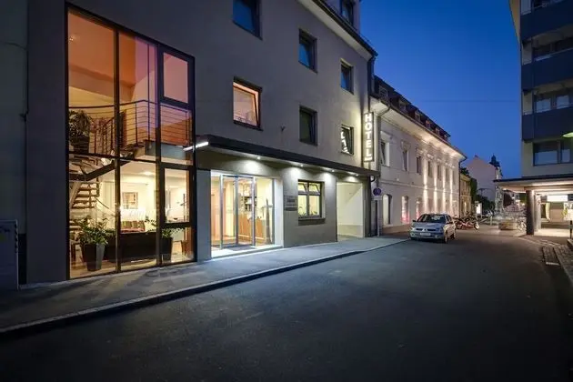 Hotel Zlami - Holzer