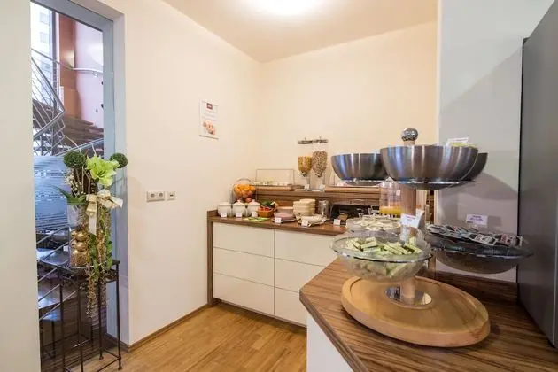 Hotel Zlami - Holzer - Yerinde Yemek