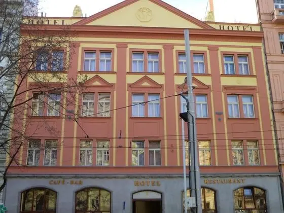 Hotel Zlatá Váha