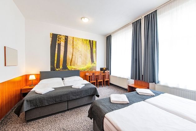 Hotel Zlatá VáhaFotoğrafı