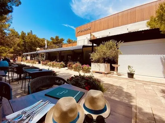Zlatni rat Beach Resort - Dış Mekan