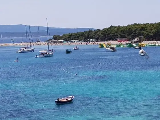 Zlatni rat Beach Resort - Plaj