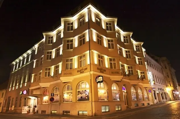 Hotel Zlaty Lev Zatec - 1