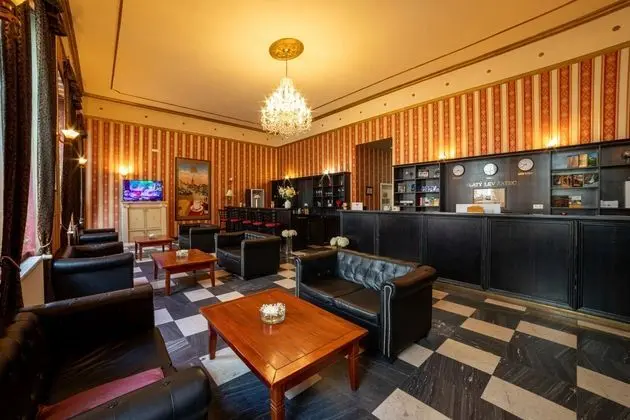 Hotel Zlaty Lev Zatec - Öne Çıkan Resim