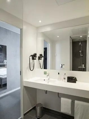 Zleep Hotel Aalborg - Banyo Tipleri