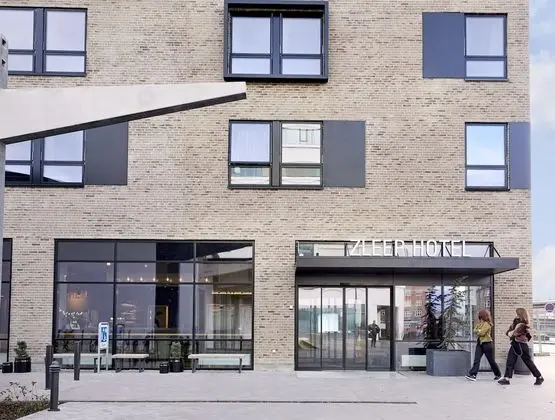 Zleep Hotel Aalborg - Dış Mekan