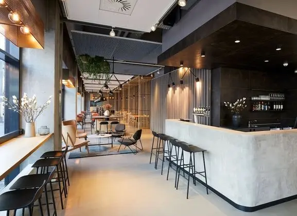 Zleep Hotel Aalborg - Lobi