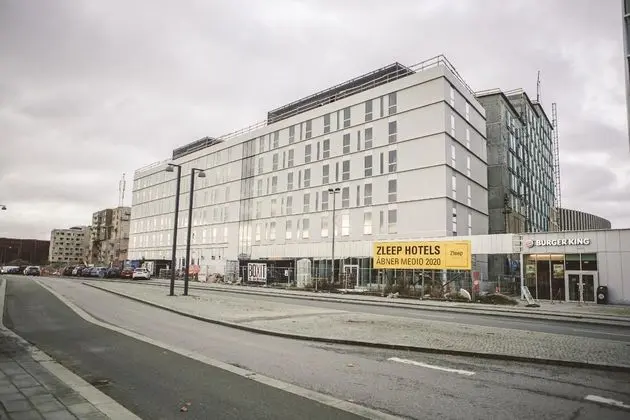 ZLEEP HOTEL COPENHAGEN ARENA