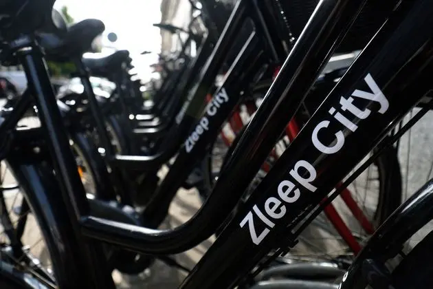 Zleep Hotel Copenhagen City