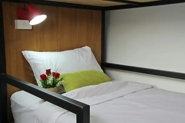 Zleep Inn Chiang Mai - Hostel - Oda