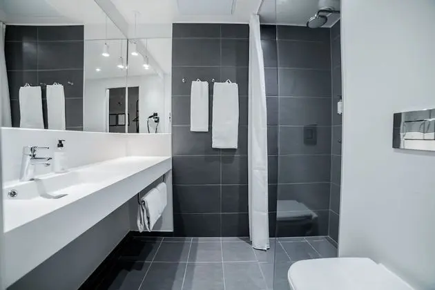 Zleep Hotel Lyngby - Banyo Tipleri