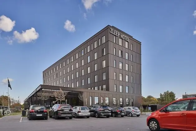 Zleep Hotel Lyngby - Dış Mekan
