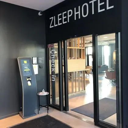 Zleep Hotel Lyngby - Lobi
