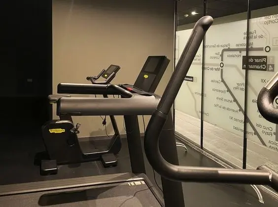 Zleep Hotel Madrid Airport - Fitness