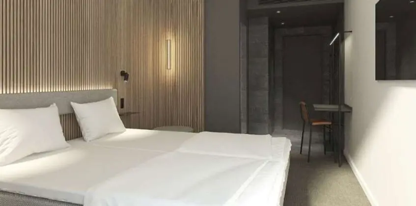 Zleep Hotel Madrid Airport - Oda