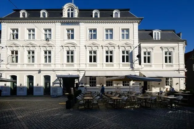 Zleep Hotel Prindsen Roskilde - Dış Mekan