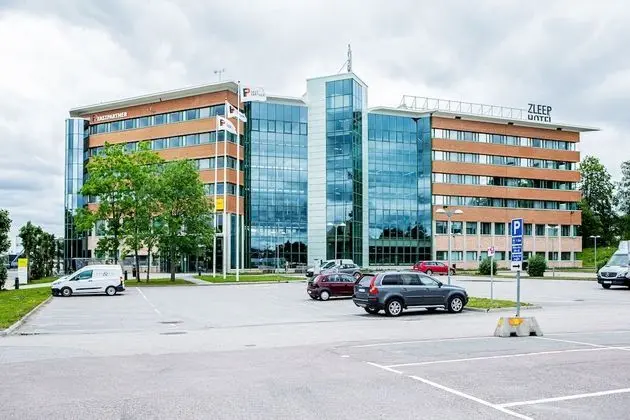 Zleep Hotel Upplands Väsby - Dış Mekan