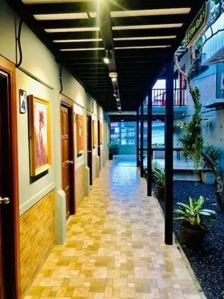 Zleepingpills Aonang Krabi - Hostel - Dış Mekan