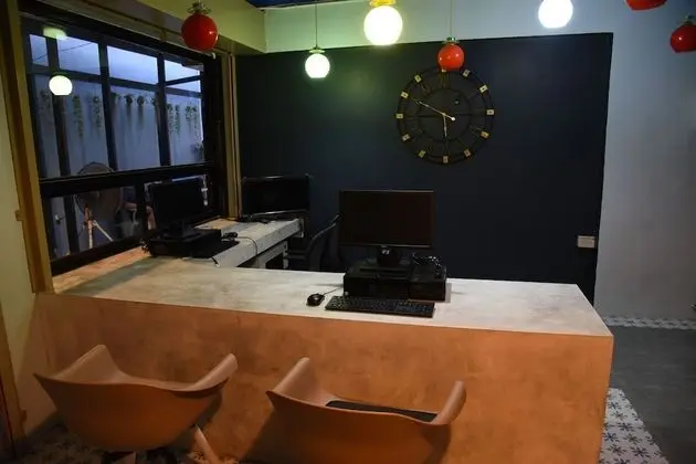 Zleepingpills Aonang Krabi - Hostel - Lobi