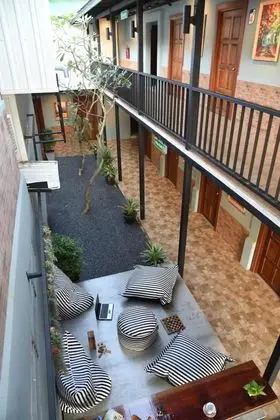 Zleepingpills Aonang Krabi - Hostel - Yerinde Yemek