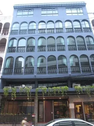 Zleepmotion Bangkok Sukhumvit - Dış Mekan