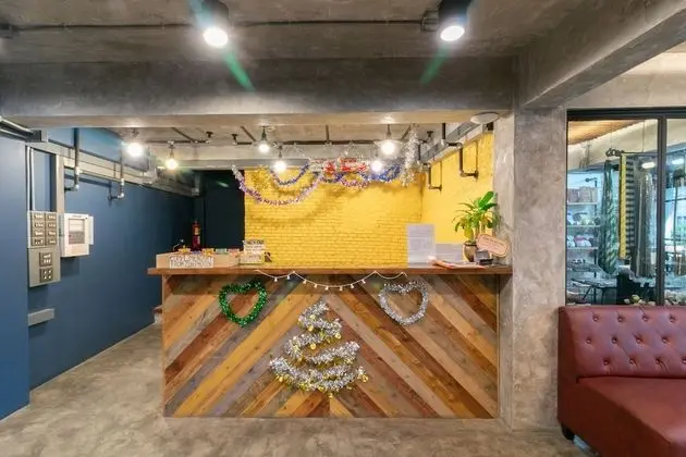 Zleepmotion Bangkok Sukhumvit - Lobi
