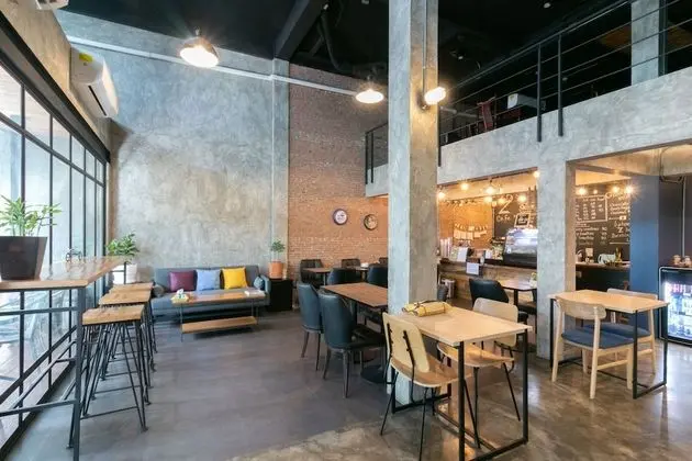 Zleepmotion Bangkok Sukhumvit - Yerinde Yemek