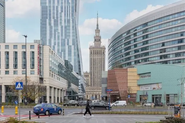 Złota Apartments Center of Warsaw