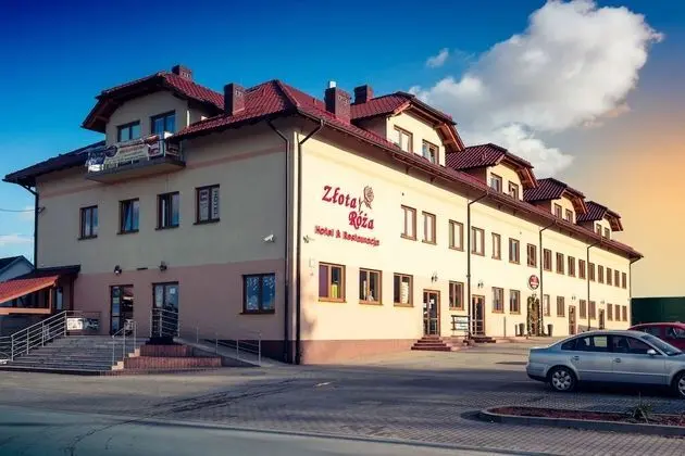 Złota Róża - 1