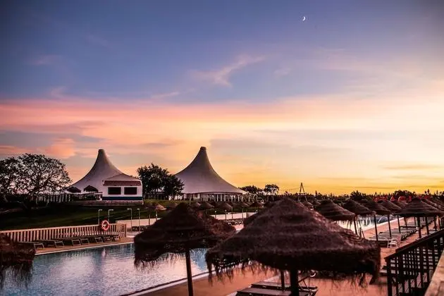 Zmar Eco Experience - Dış Mekan
