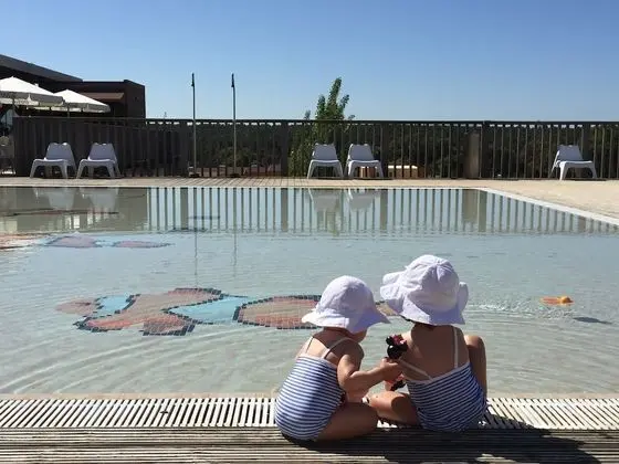 Zmar Eco Experience - Havuz