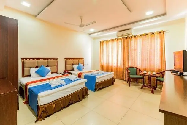 ZO Rooms Gachibowli Cyberabad PS - Oda